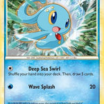Manaphy 003/95 - Unleashed Holofoil