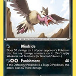 Mandibuzz 073/114 - Black and White