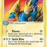 Manectric 046/110 - Holon Phantoms Reverse Holofoil