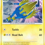 Manectric 044/99 - Arceus