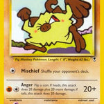 Mankey 081/110 - Legendary Collection
