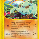 Mankey 092/147 - Aquapolis
