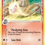 Mankey (Delta Species) 070/110 - Holon Phantoms Reverse Holofoil