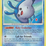 Mantyke 055/130 - Diamond and Pearl