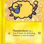 Mareep 119/165 - Expedition