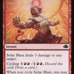Solar Blast (DMR-140) - Dominaria Remastered