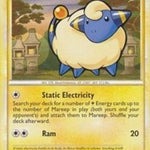 Mareep (#) 013 - HGSS Trainer Kit Gyarados & Raichu