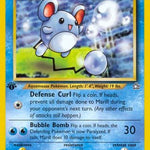Marill 066/111 - Neo Genesis 1st Edition