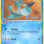 Marshtomp 011/40 - Nintendo Promos