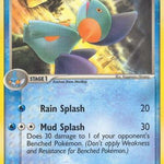 Marshtomp 024/100 - Crystal Guardians Reverse Holofoil