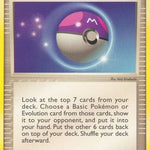 Master Ball 099/113 - Delta Species Reverse Holofoil
