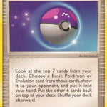 Master Ball 078/108 - Power Keepers Reverse Holofoil