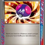 Master Ball 094/101 - Plasma Blast Holofoil