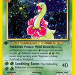 Meganium 011/111 - Neo Genesis 1st Edition Holofoil
