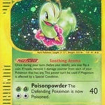 Meganium 018/165 - Expedition Holofoil