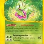Meganium 054/165 - Expedition