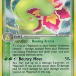 Meganium 009/115 - Unseen Forces Reverse Holofoil