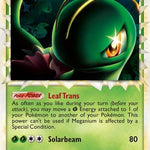 Meganium (Prime) 109/123 - HeartGold SoulSilver Holofoil