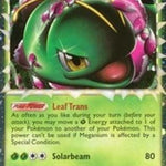 Meganium (Prime) HGSS08/25 - HGSS Promos Holofoil