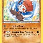 Meloetta 086/113 - Legendary Treasures