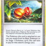 Memory Berry 110/127 - Platinum