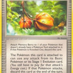 Memory Berry 080/100 - Crystal Guardians Reverse Holofoil