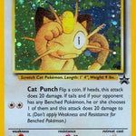 Meowth 010/53 - WoTC Promo - Holofoil