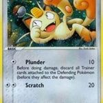 Meowth (EX Series Collector's Tin) 013/40 - Nintendo Promos Holofoil