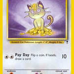 Meowth 053/110 - Legendary Collection