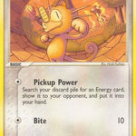 Meowth 077/113 - Delta Species Reverse Holofoil