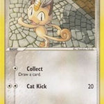 Meowth 004/12 - EX Trainer Kit 2 Plusle & Minun