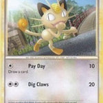 Meowth (#) 004 - HGSS Trainer Kit Gyarados & Raichu