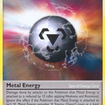 Metal Energy (Special) 100/111 - Rising Rivals
