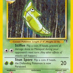 Metapod 054/110 - Legendary Collection