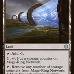 Mage-Ring Network (C21-300) - Commander 2021