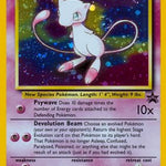 Mew 009/53 - WoTC Promo Holofoil