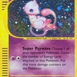 Mew 019/165 - Expedition Holofoil