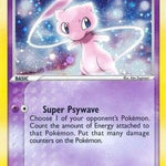 Mew 111/110 - Holon Phantoms Holofoil