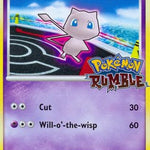 Mew 010 - Rumble