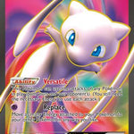Mew EX (Full Art) 120/124 - Dragons Exalted Holofoil