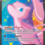 Mew EX (Full Art) RC24/RC25 - Legendary Treasures Radiant Collection Holofoil