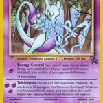 Mewtwo 012/53 - WoTC Promo