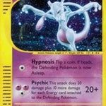 Mewtwo 020/165 - Expedition Holofoil