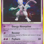 Mewtwo 009/100 - Majestic Dawn Holofoil