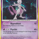 Mewtwo 011/146 - Legends Awakened Holofoil