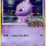 Mewtwo 009/16 - Rumble Holofoil