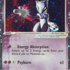 Pokemon: Mewtwo ex Ruby & Sapphire 101/109 - Moderate Play