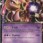 Mewtwo EX BW45/101 - Black and White Promos Holofoil