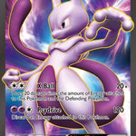 Mewtwo EX (Full Art) 098/99 - Next Destinies Holofoil