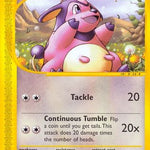 Miltank 094/147 - Aquapolis